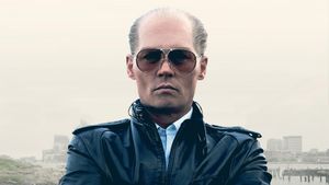 Black Mass's poster
