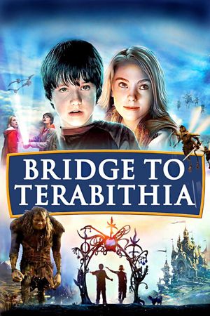 Bridge to Terabithia's poster