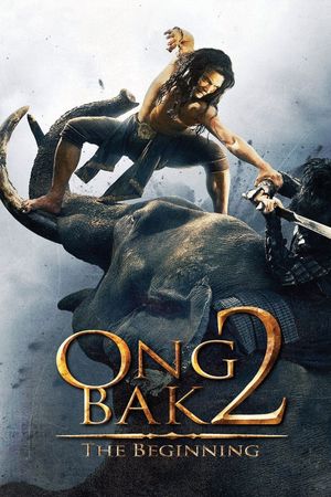 Ong Bak 2's poster
