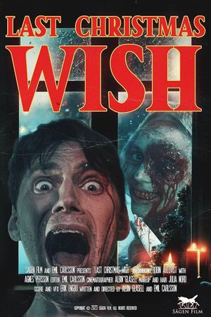 Last Christmas Wish's poster