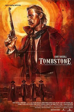 Tombstone's poster