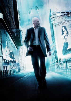Surrogates's poster