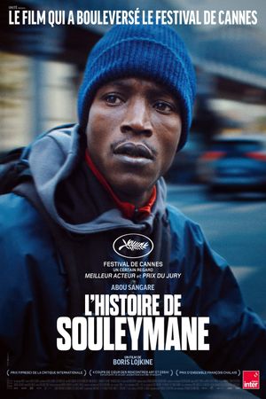 Souleymane's Story's poster