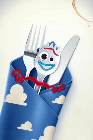 Toy Story 4's poster
