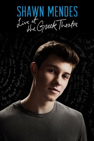 Shawn Mendes: Live at the Greek Theatre's poster