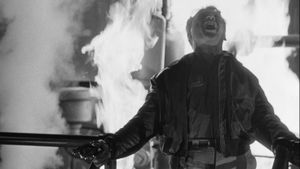 White Heat's poster
