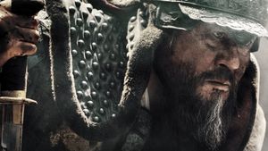 The Admiral: Roaring Currents's poster
