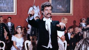 Johann Strauss: The King Without a Crown's poster
