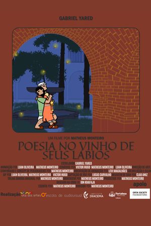 Poetry in the Wine of Your Lips's poster