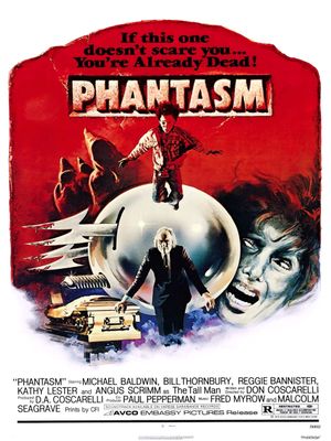 Phantasm's poster