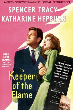 Keeper of the Flame's poster