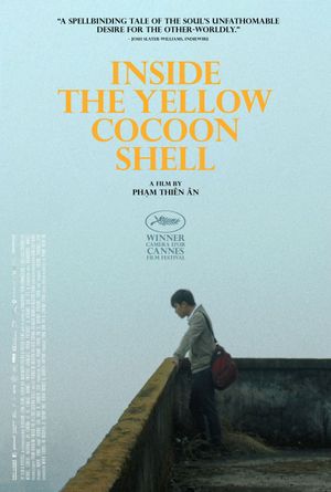 Inside the Yellow Cocoon Shell's poster