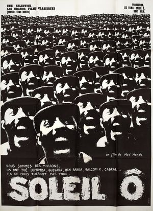 Oh, Sun's poster
