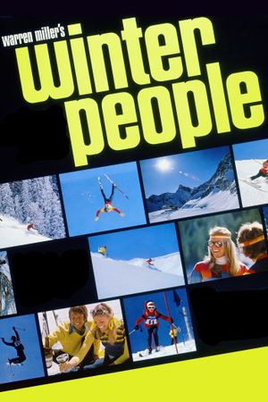 Winter People's poster