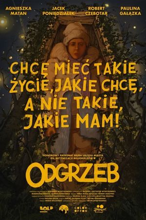 Unburial's poster