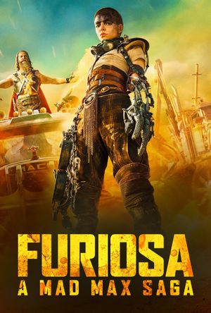 Furiosa: A Mad Max Saga's poster