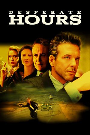 Desperate Hours's poster