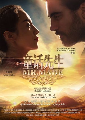 Mr. Made's poster