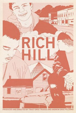 Rich Hill's poster