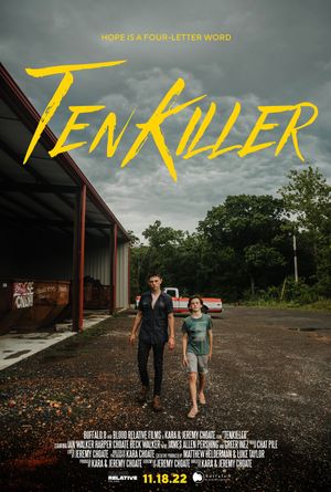 Tenkiller's poster