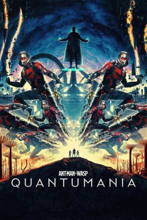 Ant-Man and the Wasp: Quantumania's poster