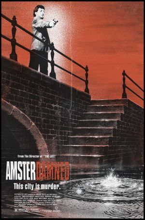 Amsterdamned's poster