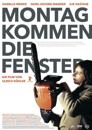 Montag kommen die Fenster's poster