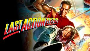 Last Action Hero's poster