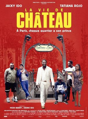 Chateau's poster