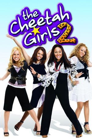 The Cheetah Girls 2's poster