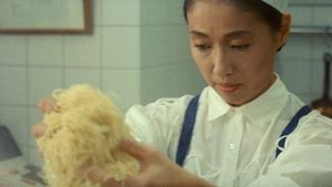 Tampopo's poster