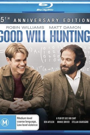 Good Will Hunting's poster