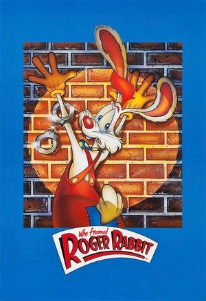 Who Framed Roger Rabbit's poster