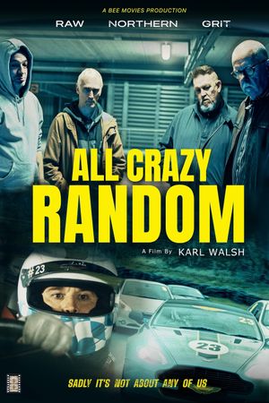 All Crazy Random's poster