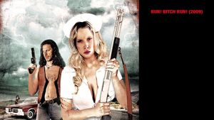 Run! Bitch Run!'s poster
