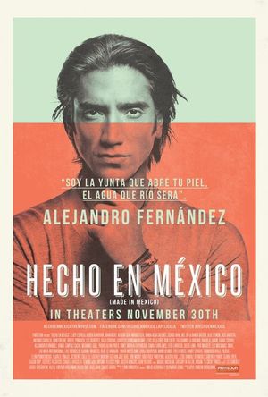 Made In Mexico's poster