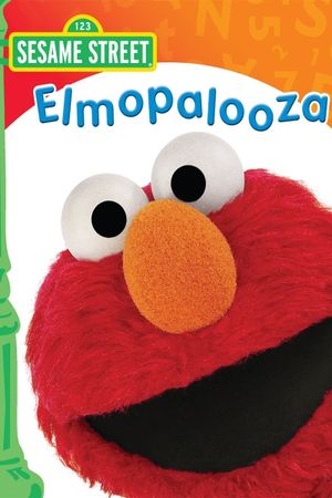 Sesame Street: Elmopalooza!'s poster