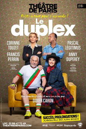 Le duplex's poster