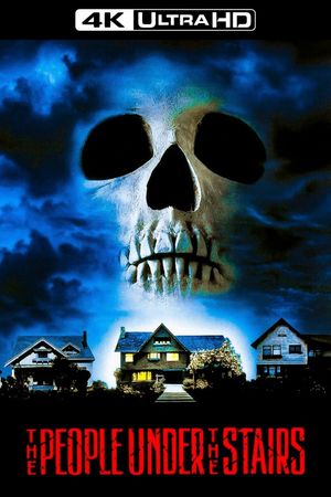 The People Under the Stairs's poster