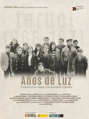 Años de luz's poster