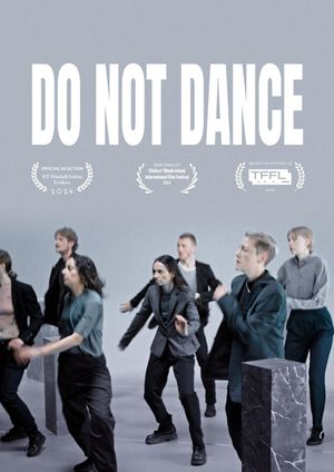 Do Not Dance's poster