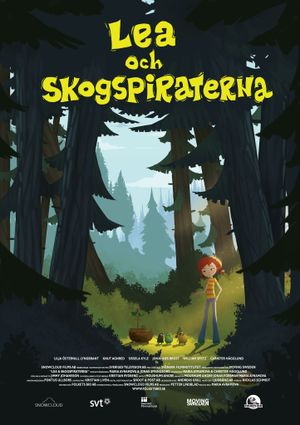 Lea and the Forest Pirates's poster