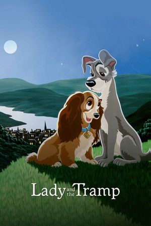 Lady and the Tramp's poster
