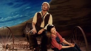 Oklahoma!'s poster