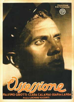 Obsession's poster