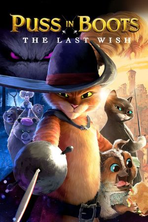 Puss in Boots: The Last Wish's poster