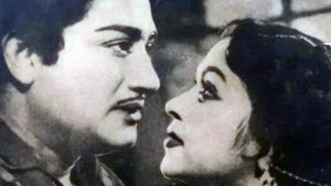 Iruvar Ullam's poster