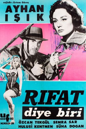 A Person Named Rifat's poster