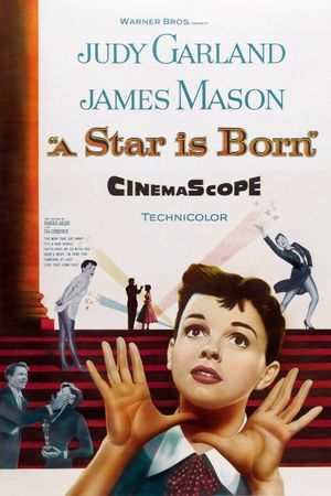 A Star Is Born's poster