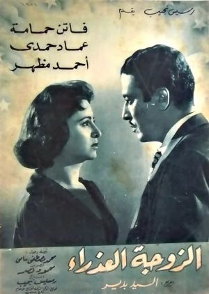 The Virgin Wife's poster